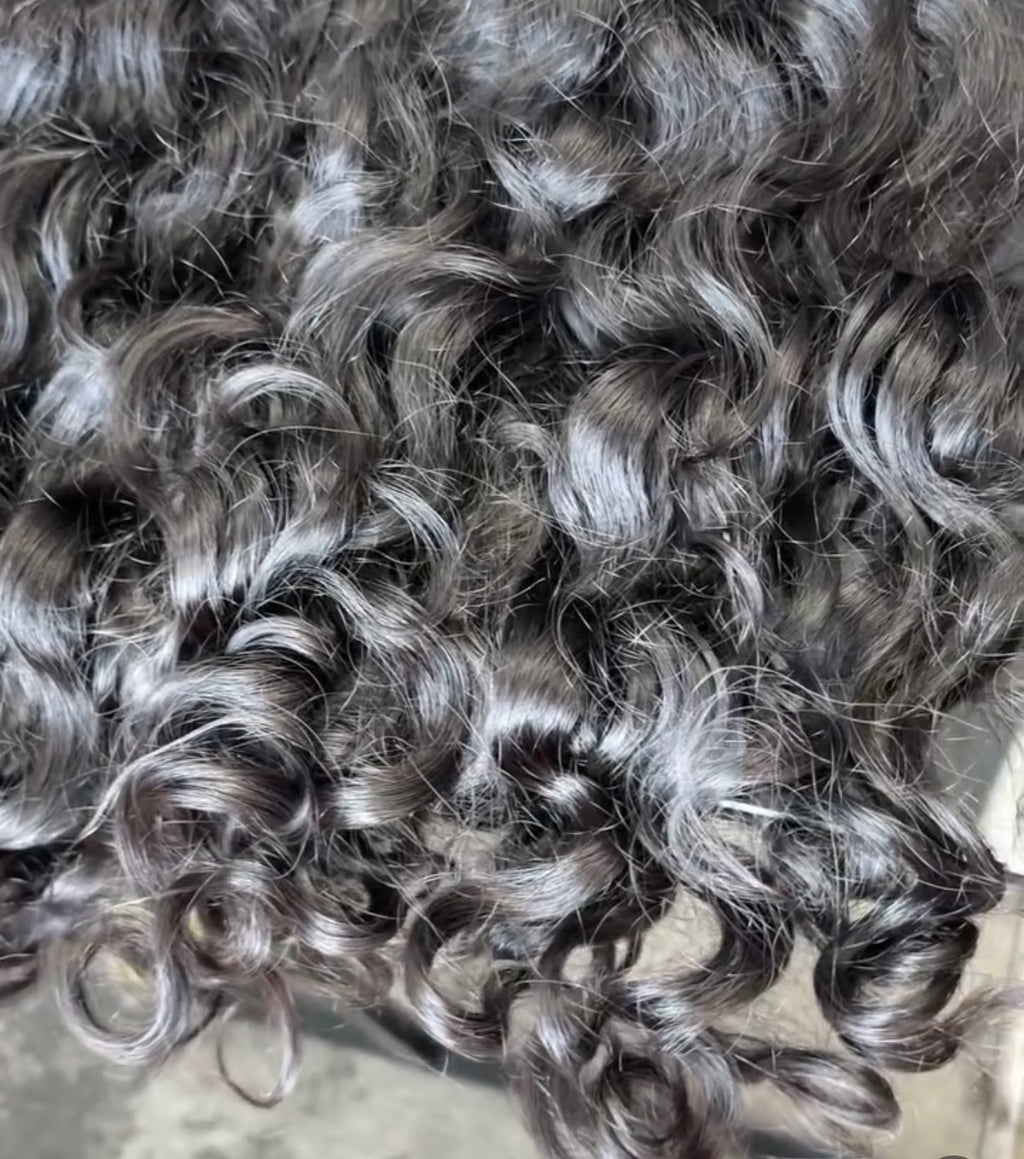 Indian Curly