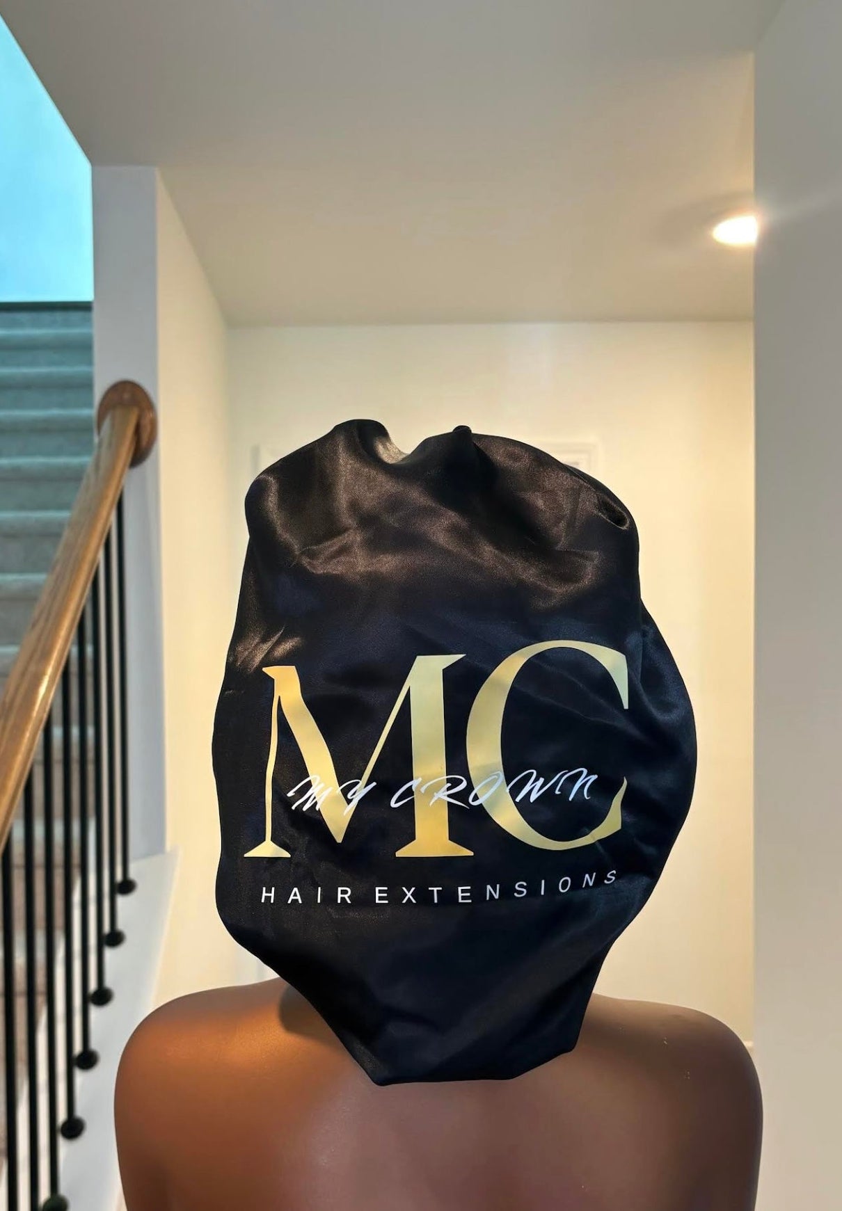 Satin Bonnet