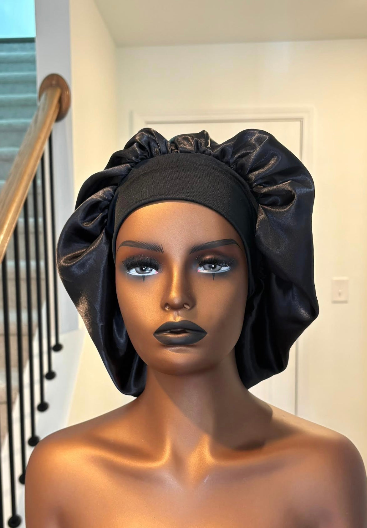 Satin Bonnet